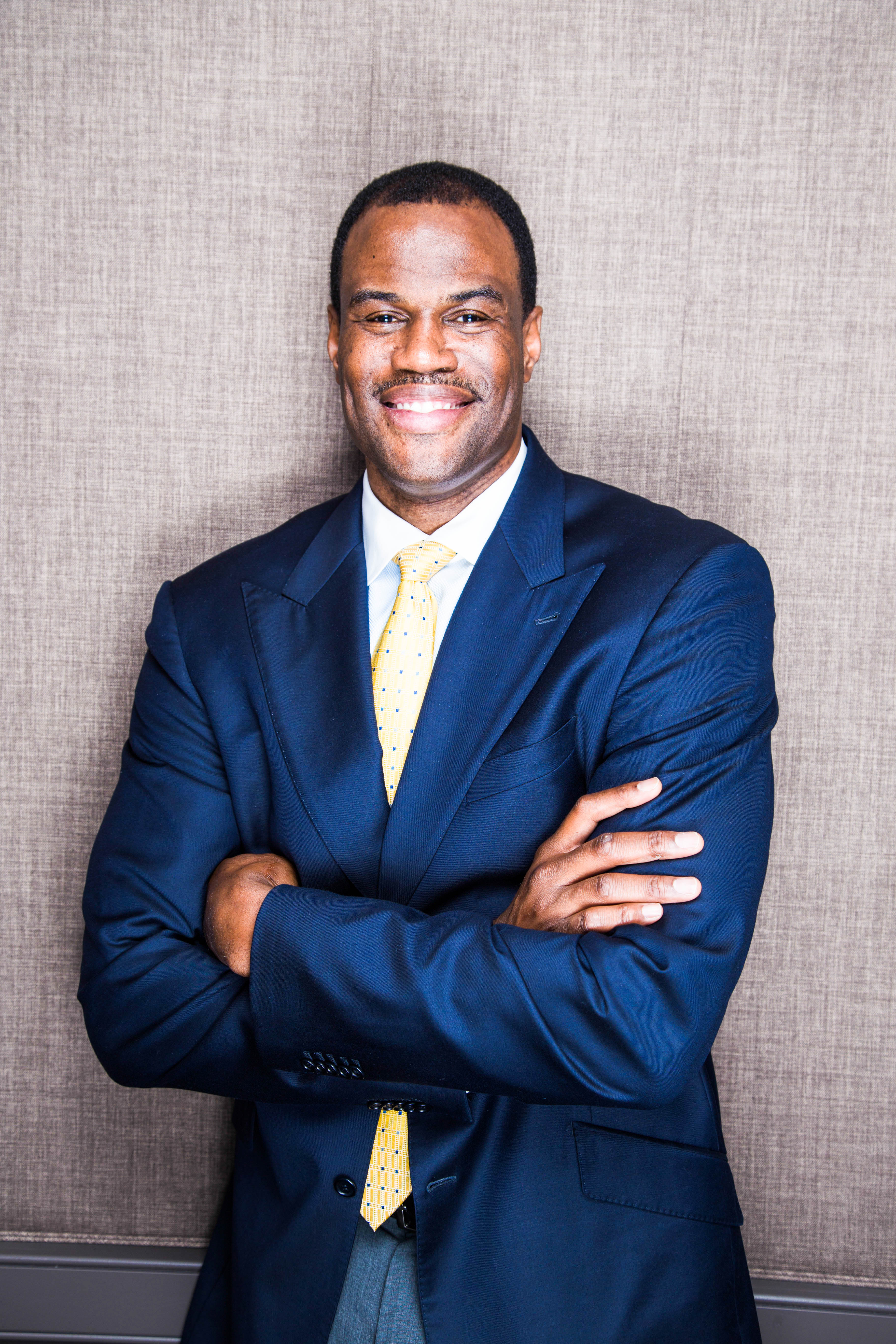 David Robinson Teams Up With U.S. Chamber's Hiring Our Heroes Program